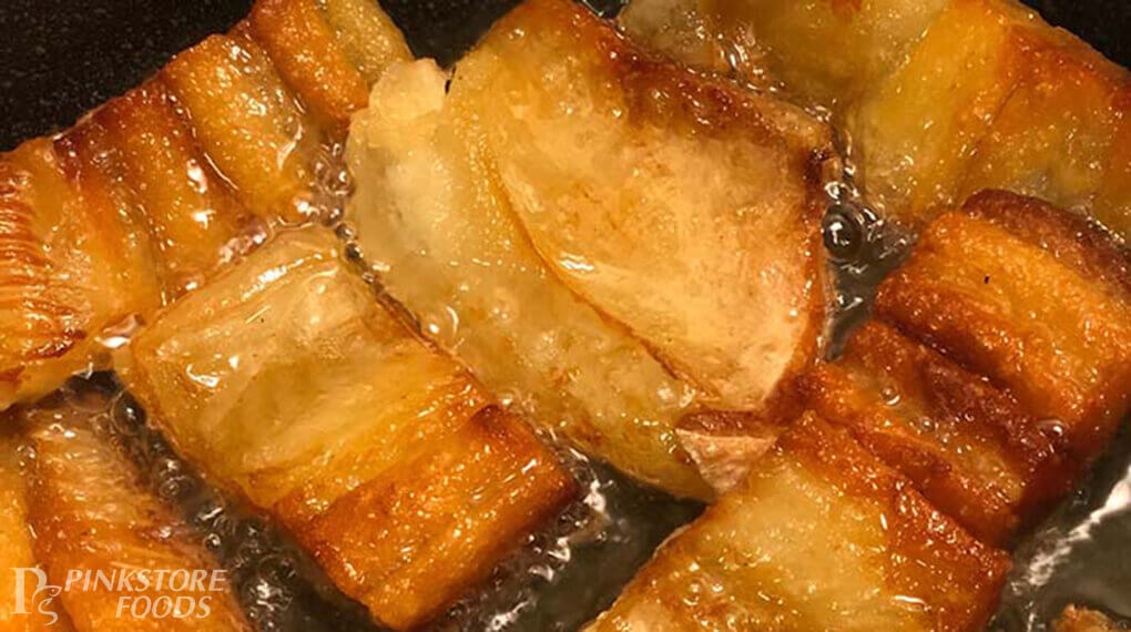 Miếng khô cá dứa 1 nắng chiên vàng óng, thơm lừng, thịt chắc