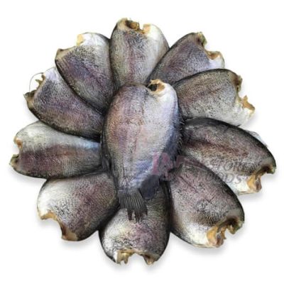 Khô cá sặc bổi 3 nắng không đầu 1kg, món quà quý già từ miền Tây sông nước