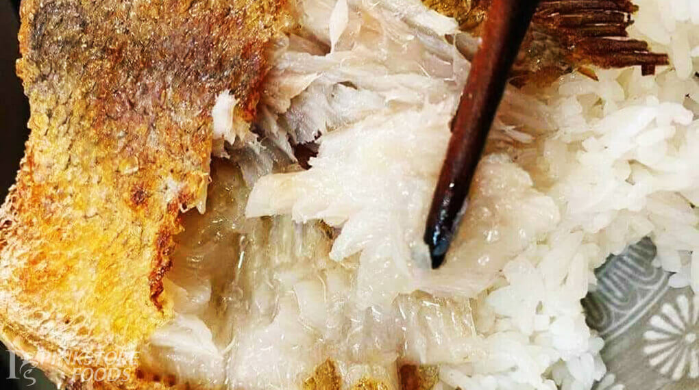 Khô cá sặc bổi 3 nắng có đầu 500g – hương vị đậm đà, dễ chế biến món ngon hàng ngày