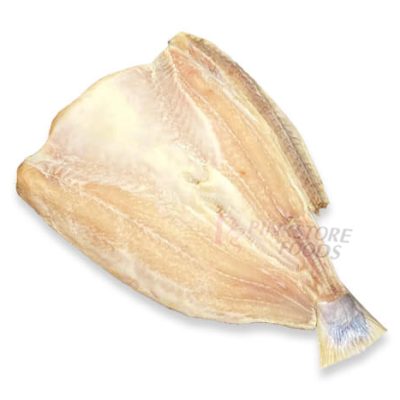 Khô cá dứa 1 nắng 1kg thịt chắc nhưng vẫn giữ được độ mềm ẩm