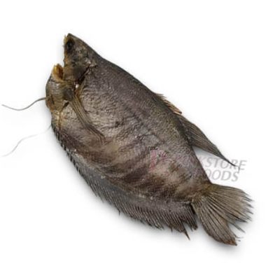 Khô cá sặc bổi 3 nắng có đầu 500g, phơi đủ nắng, thịt dày chắc