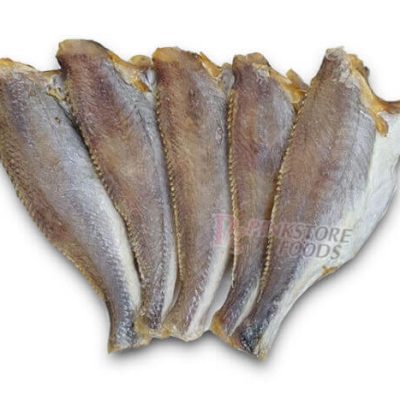 Khô Cá Đù Nguyên Con 1 Nắng 500g - Ảnh 3