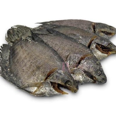 Khô sặc bổi có đầu chuẩn cá Thái đặc sản miền Tây