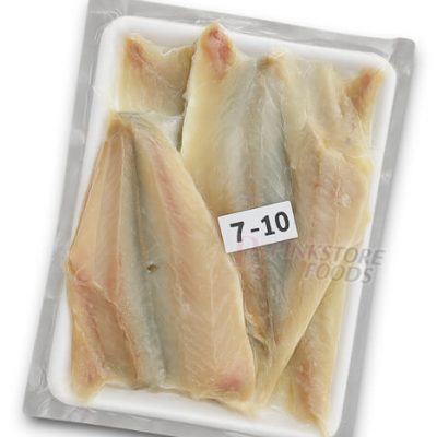 Gói khô đù xẻ 3 nắng được hút chân không kỹ lưỡng
