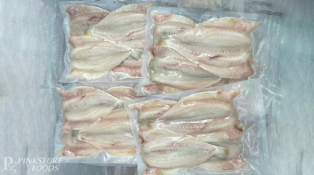 Khô đù xẻ 1 nắng chất lượng tại Pinkstore Foods
