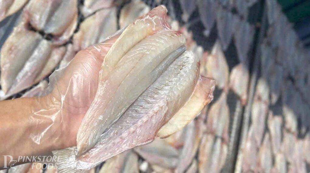Vì sao nên chọn khô cá đù xẻ 1 nắng 500g?