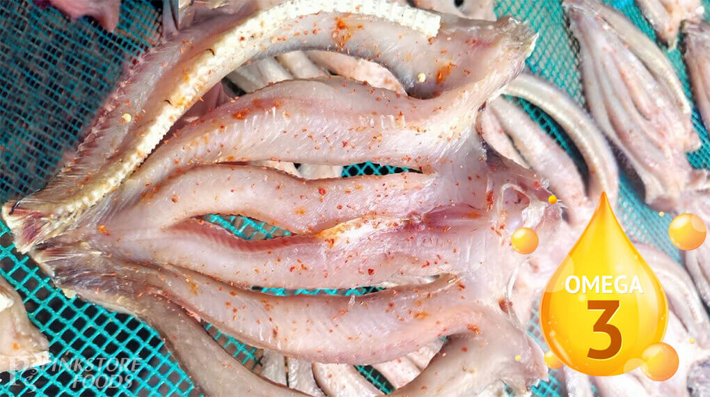 Lợi ích sức khỏe từ Khô Cá Lóc Xẻ 3 Nắng: Omega-3, protein dồi dào và nhiều dưỡng chất