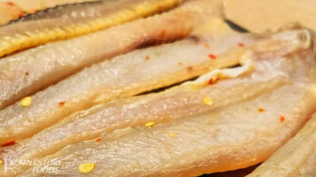 Khô Cá Lóc Xẻ 3 Nắng 1kg - Món đặc sản miền Tây, thơm ngon